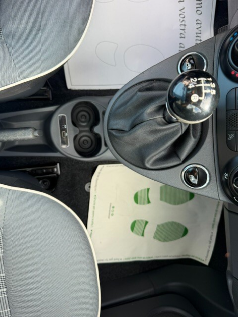 Fiat 500 1.2 Lounge ?>