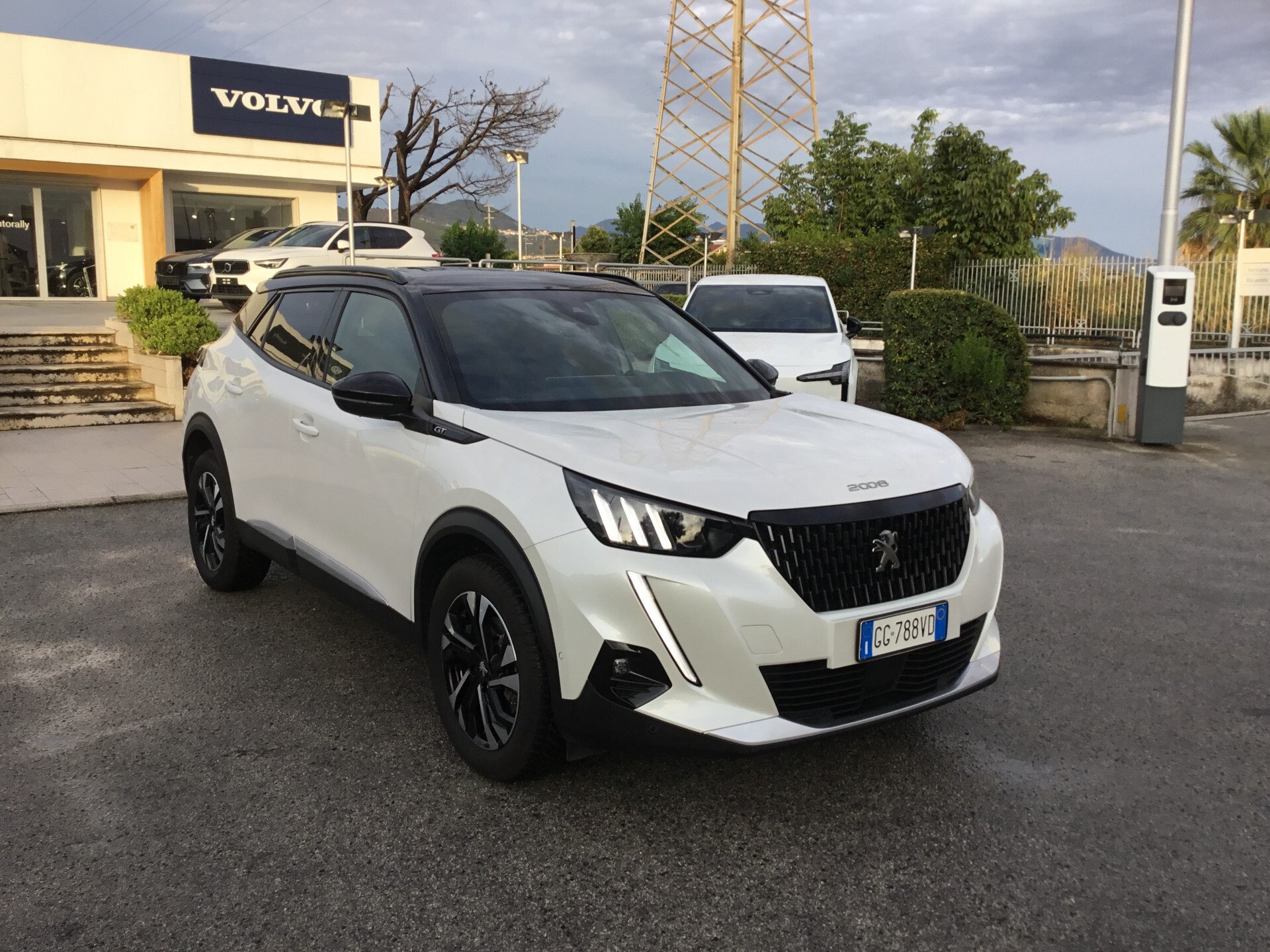 Peugeot 2008 BlueHDi 130 S&S EAT8 GT Pack