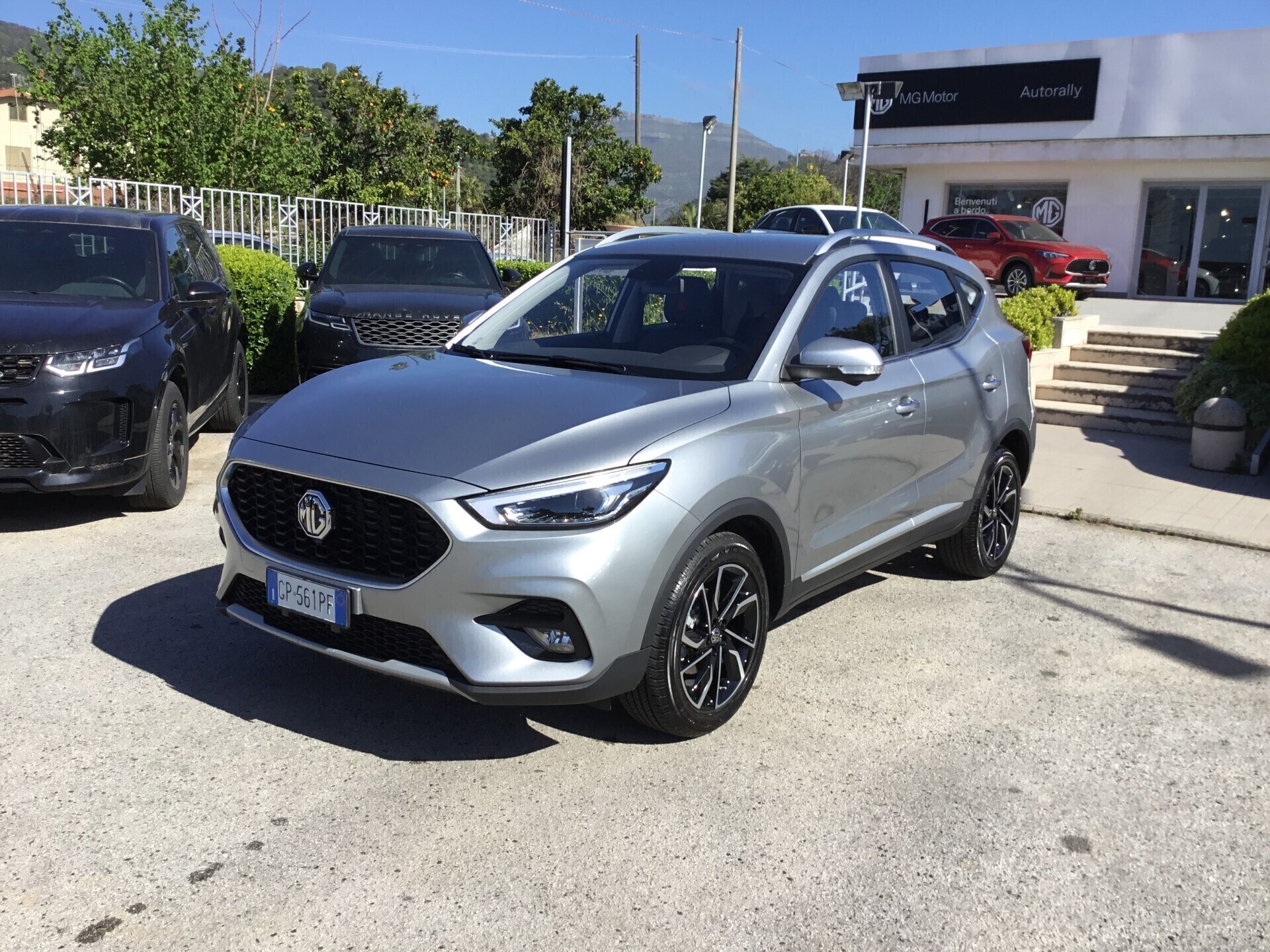 Mg ZS 1.5 VTi-tech Luxury *SENZA OBBLIGO DI FINANZIAMENTO*