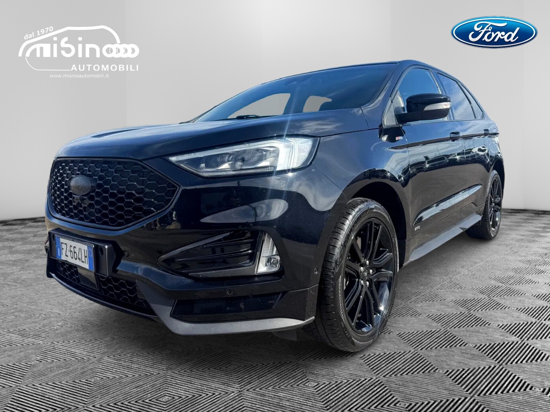 Ford Edge – 12/2019 PROMOFIN!!!