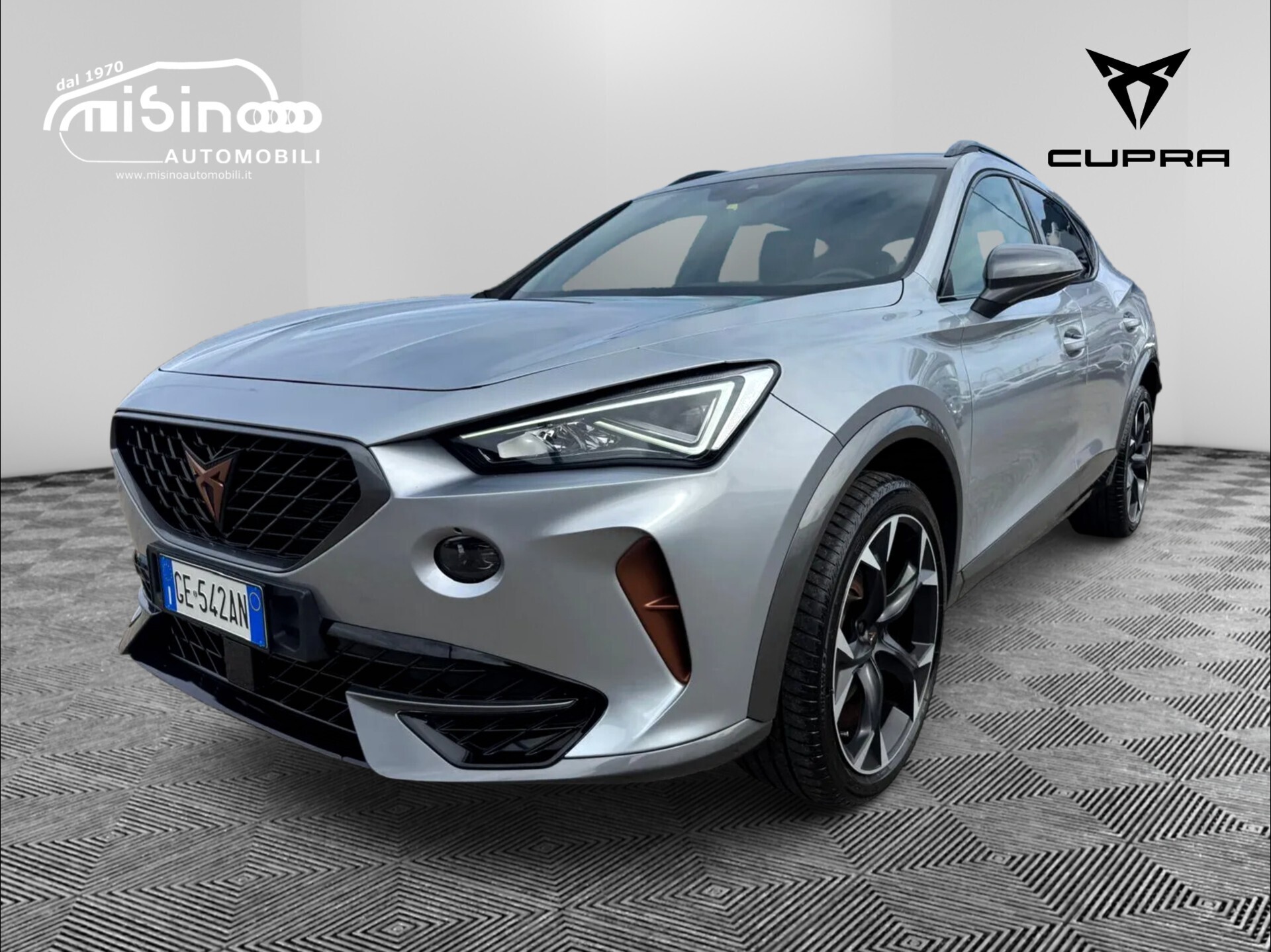 Cupra Formentor – 2021 PROMOFIN!!