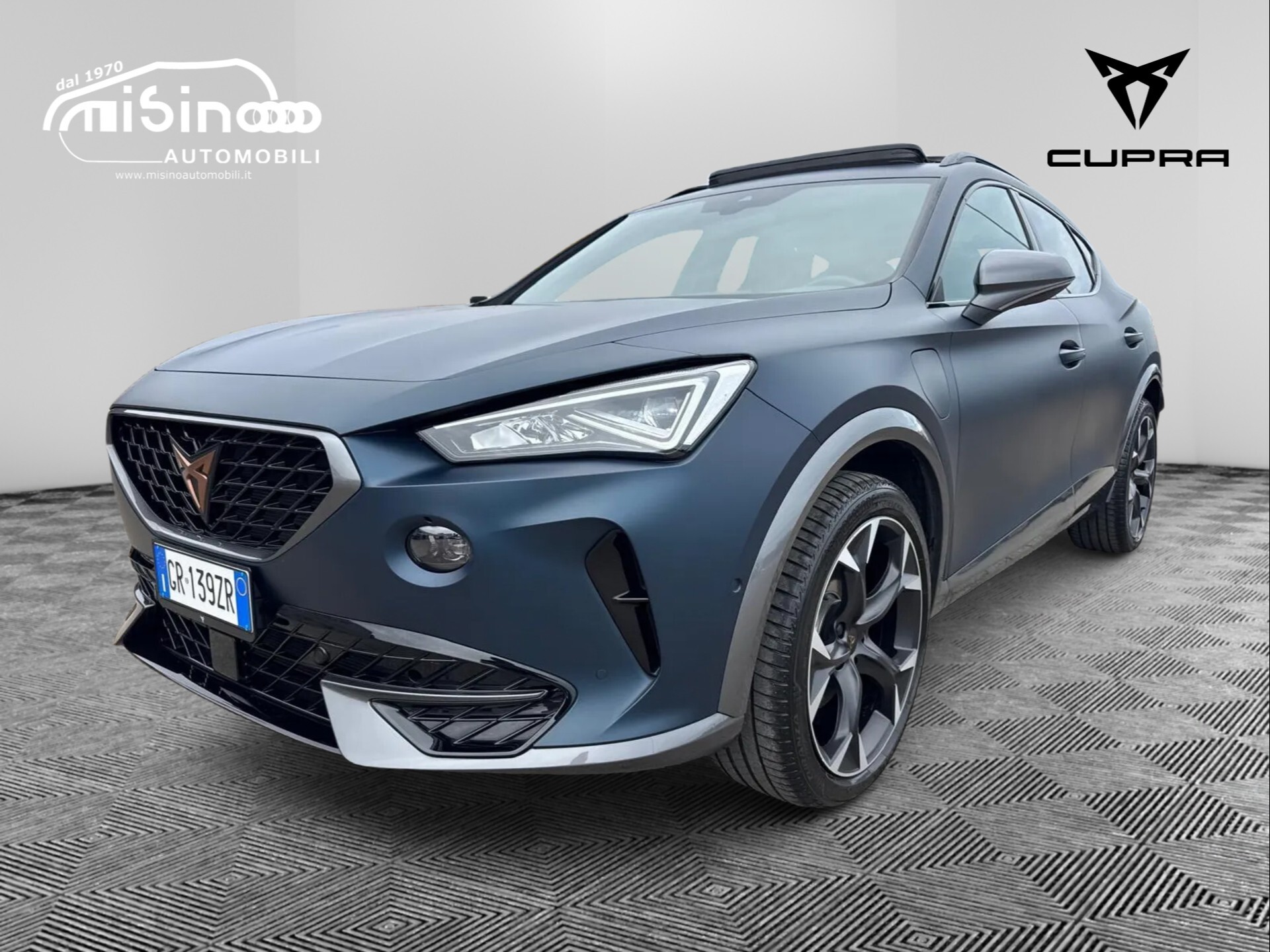 Cupra Formentor -11/2023 GARANZIA CUPRA!!!