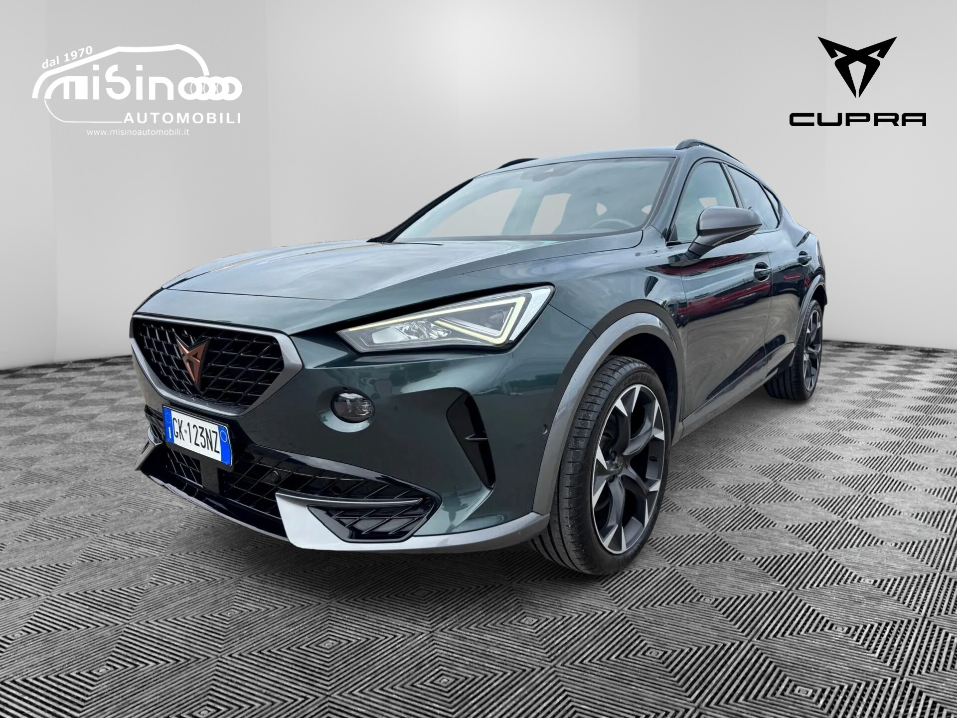 Cupra Formentor -2022 PROMOFIN!!!