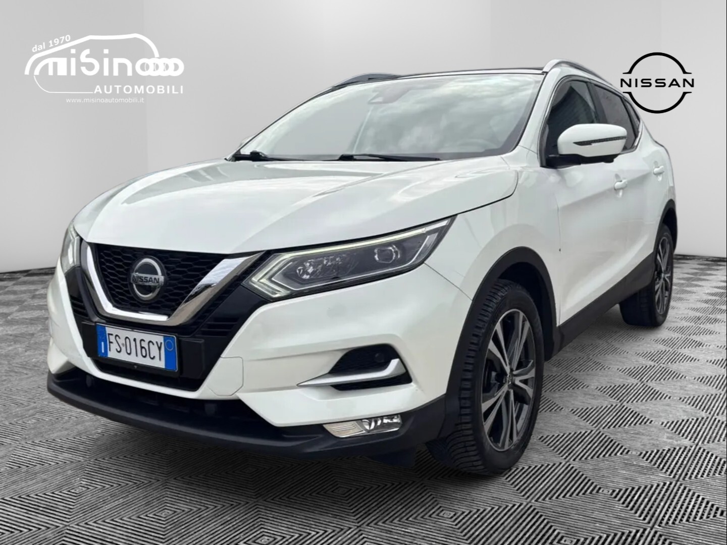 Nissan Qashqai – 2018 PROMOFIN!!!