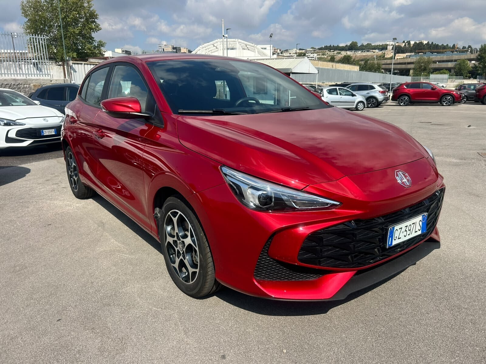MG MG3 1.5 Comfort *SENZA VINCOLO DI FINANZAMENTO*