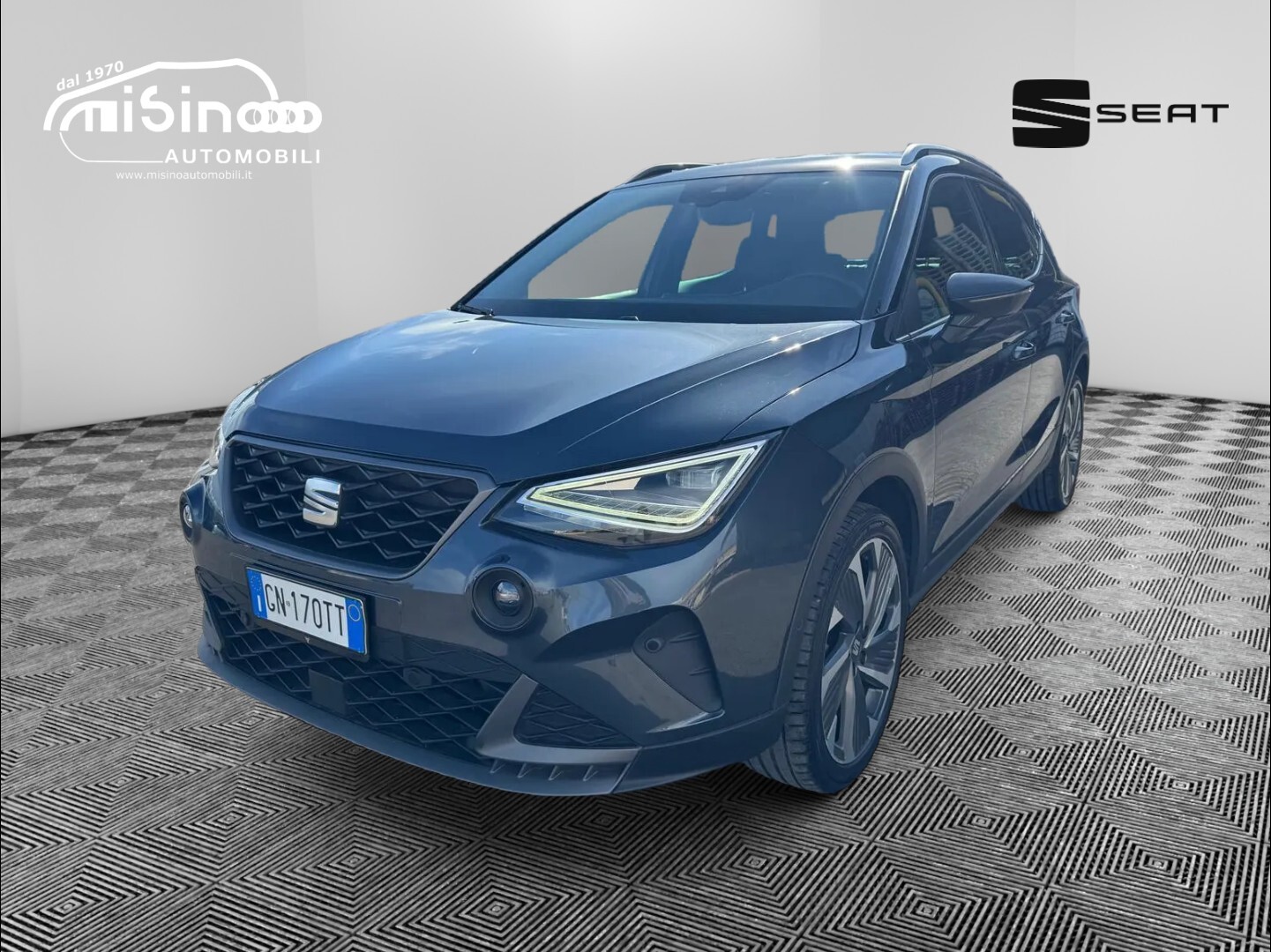 Seat Arona – 05/2023 GARANZIA CASA MADRE!!!