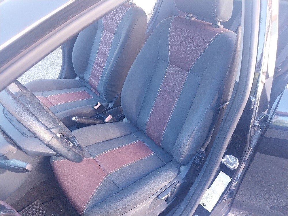 Ford Fiesta 1.4 5 porte Bz.- GPL Titanium del 2011 a Parma (PR) — foto 2 di 11