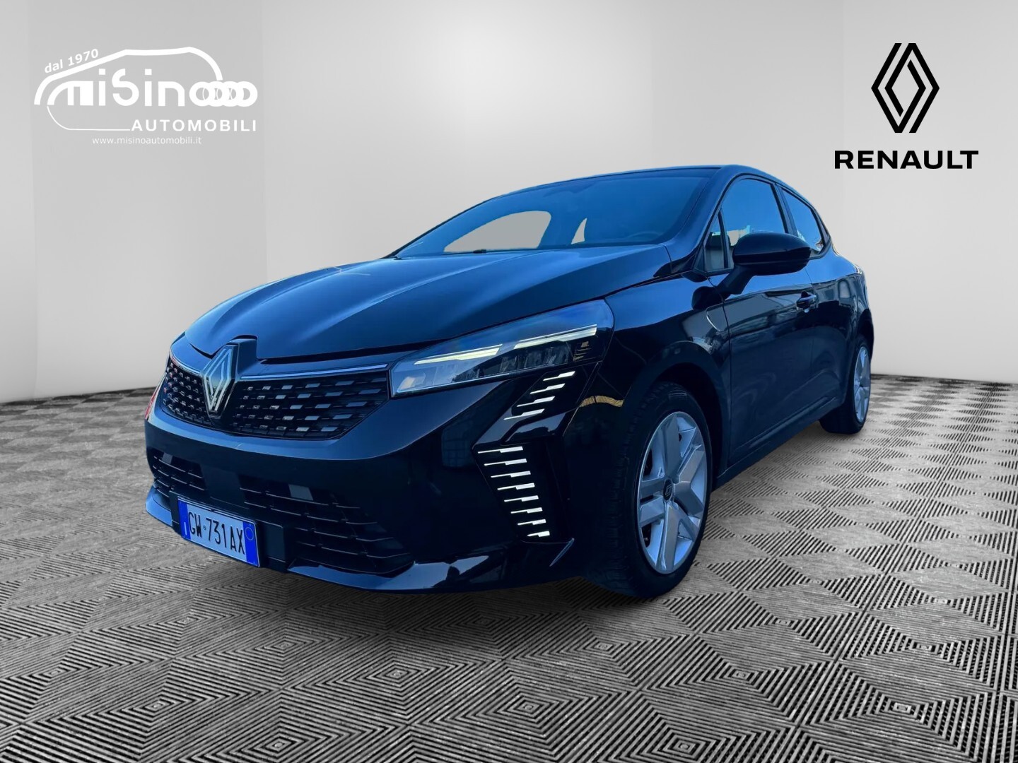 Renault Clio – 10/2024 PROMOFIN!!!