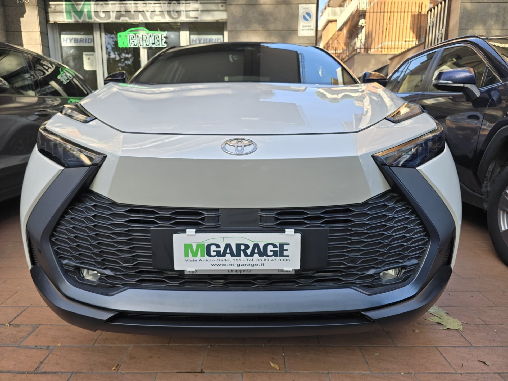 Toyota C-HR C-HR 2.0 PHEV Trend