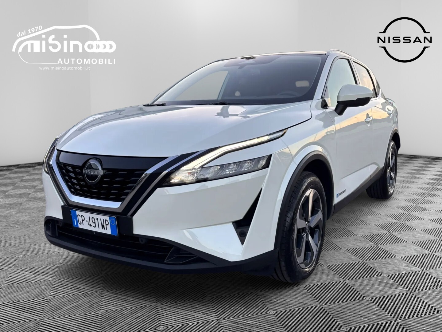Nissan Qashqai e-Power – 2023 PROMOFIN!!!