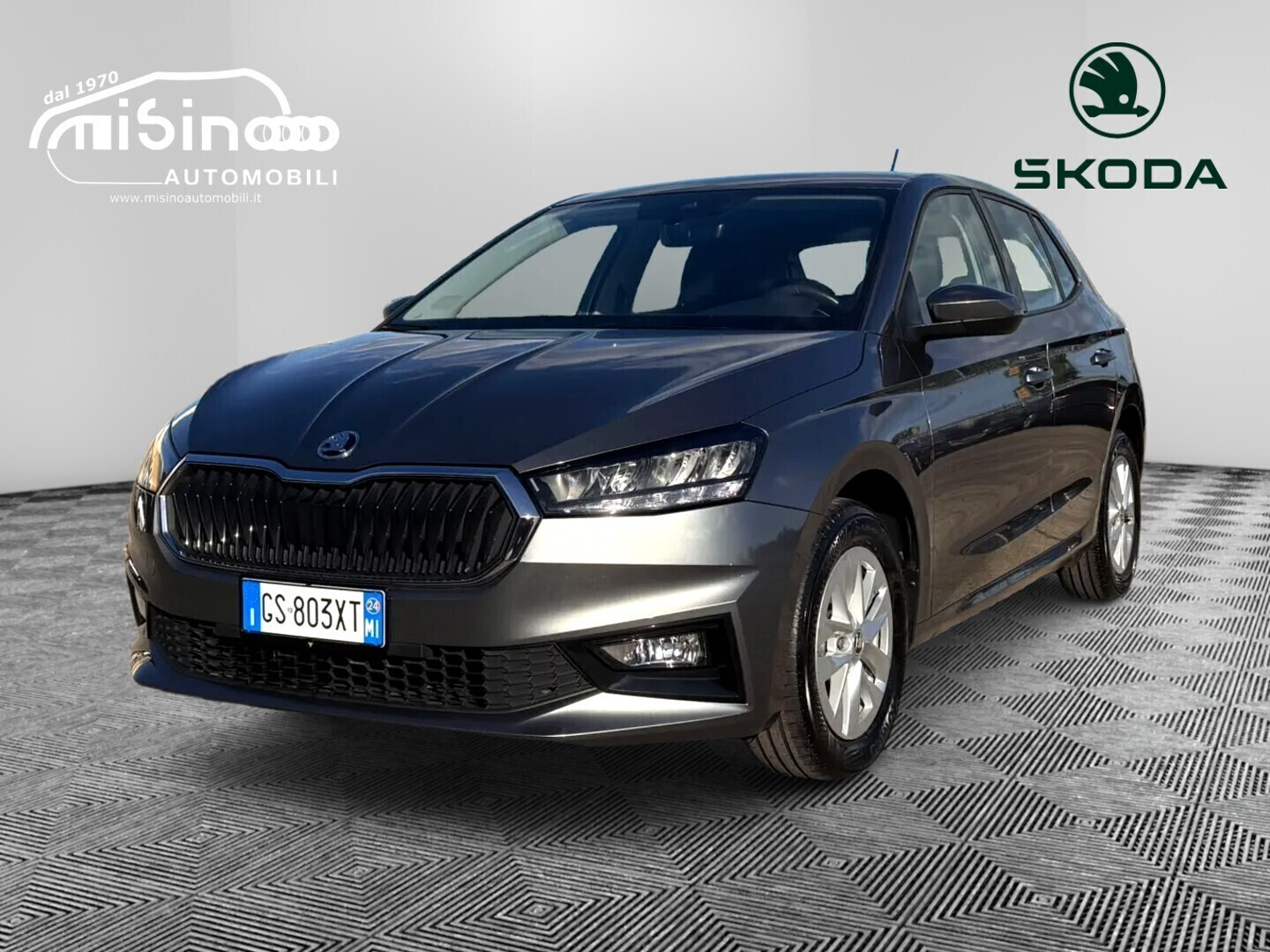 Skoda Fabia – 2024 PROMOFIN !!!