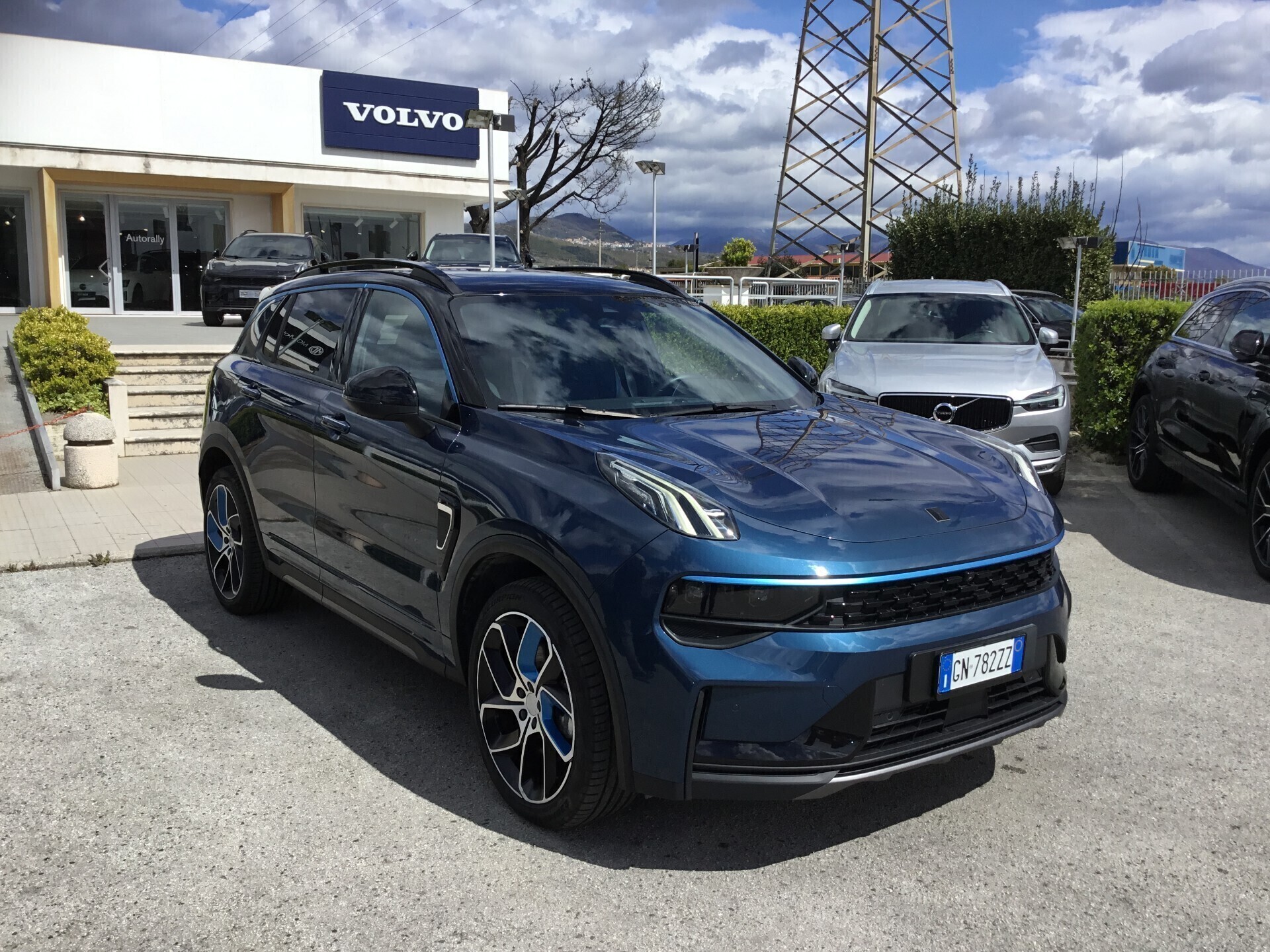 Lynk & Co 01 PHEV 1.5 Plug-In Hybrid