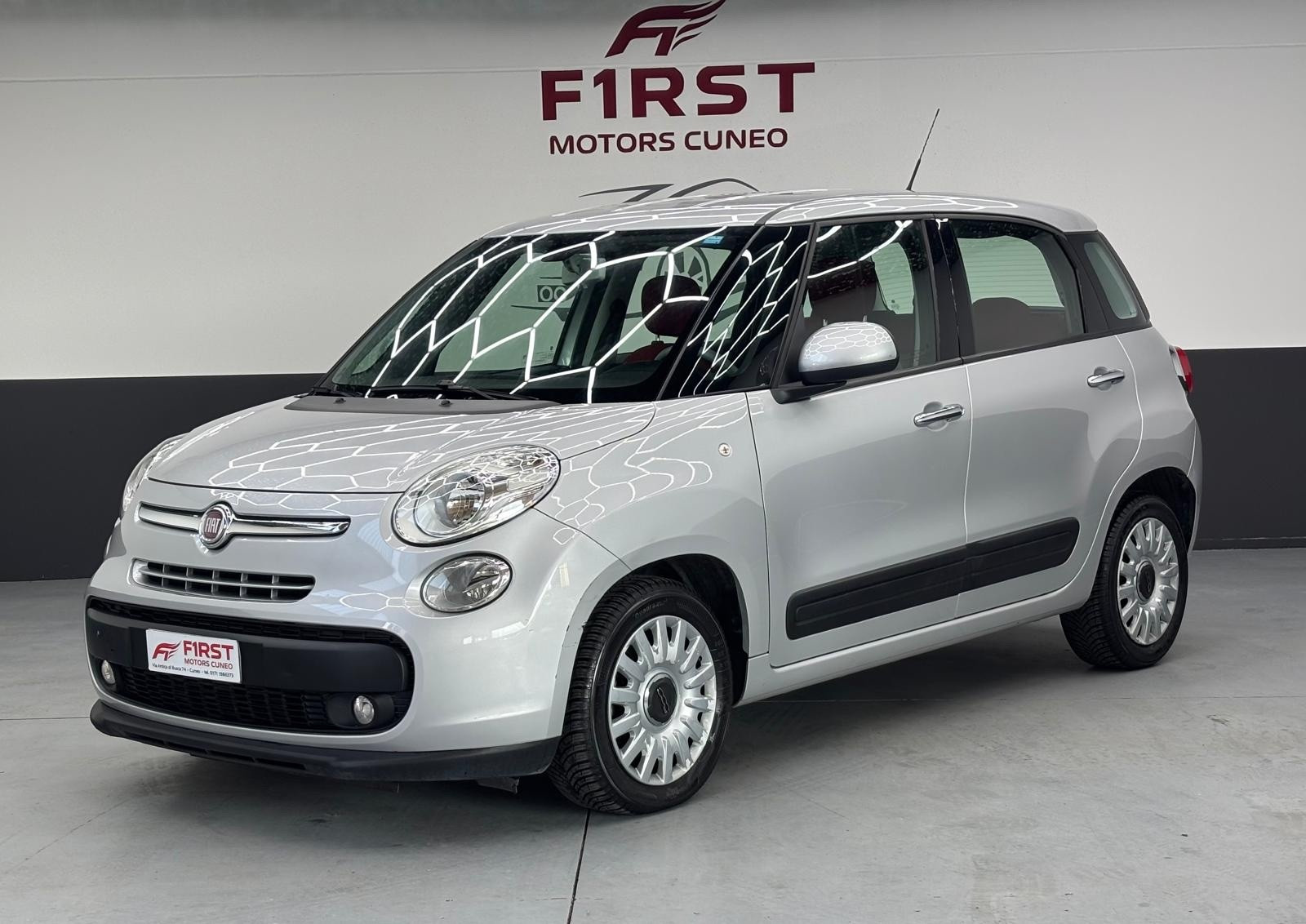 Fiat 500L 500L 1.3 Multijet 85 CV Lounge usata a Cuneo - immagine 1