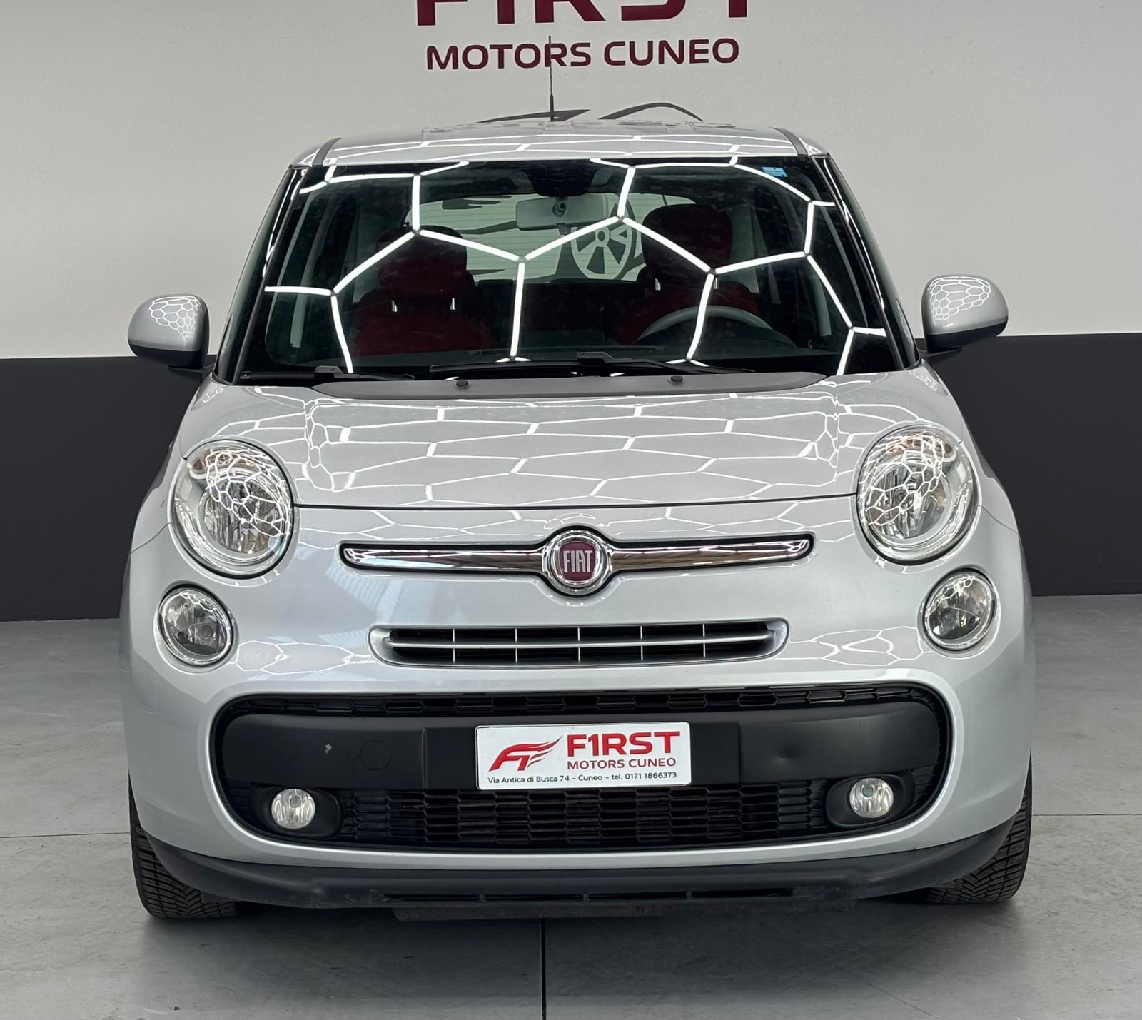 Fiat 500L 500L 1.3 Multijet 85 CV Lounge usata a Cuneo - immagine 3
