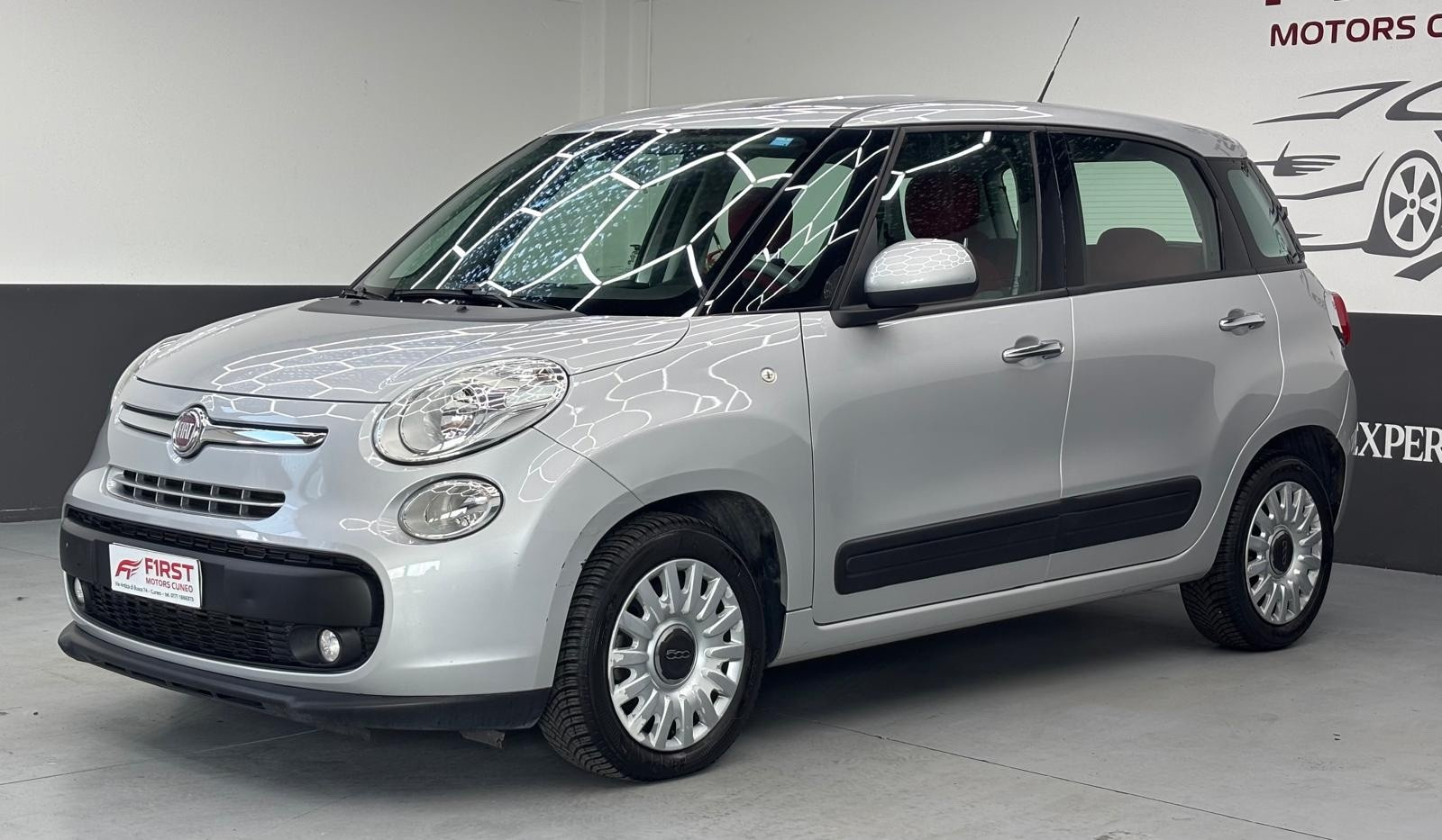 Fiat 500L 500L 1.3 Multijet 85 CV Lounge usata a Cuneo - immagine 4