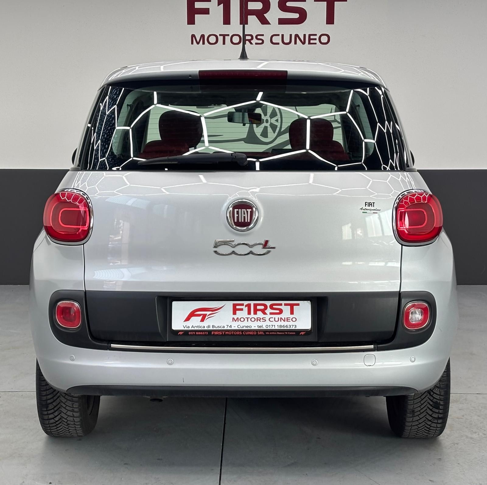 Fiat 500L 500L 1.3 Multijet 85 CV Lounge usata a Cuneo - immagine 6