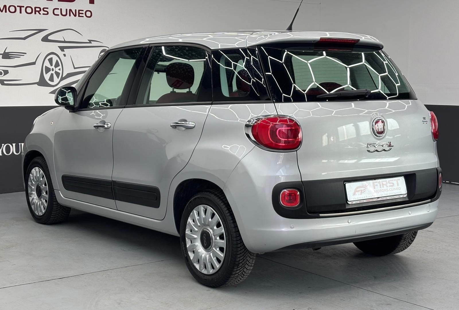 Fiat 500L 500L 1.3 Multijet 85 CV Lounge usata a Cuneo - immagine 7
