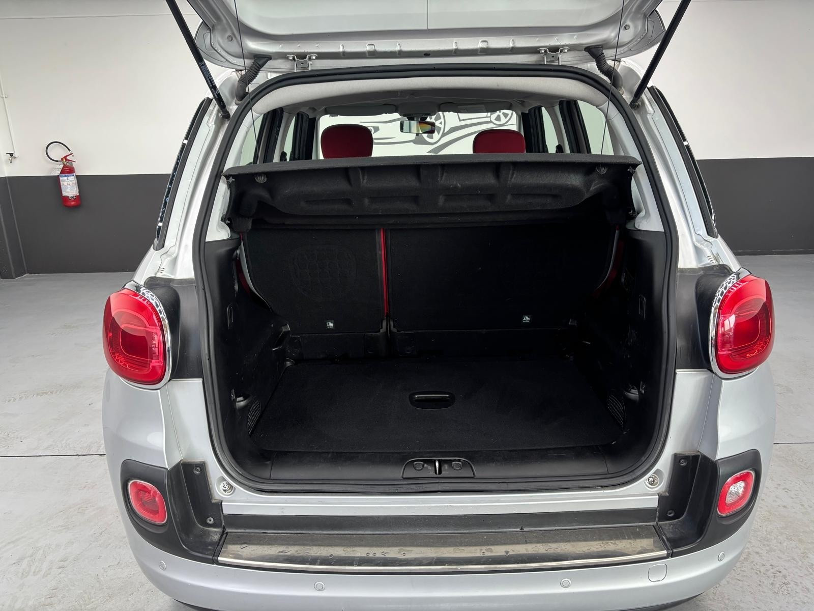 Fiat 500L 500L 1.3 Multijet 85 CV Lounge usata a Cuneo - immagine 8