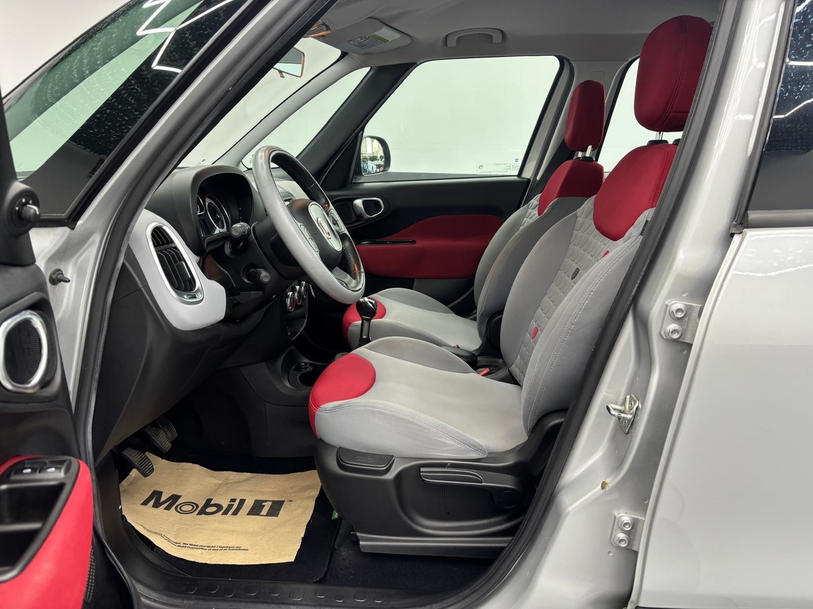 Fiat 500L 500L 1.3 Multijet 85 CV Lounge usata a Cuneo - immagine 10