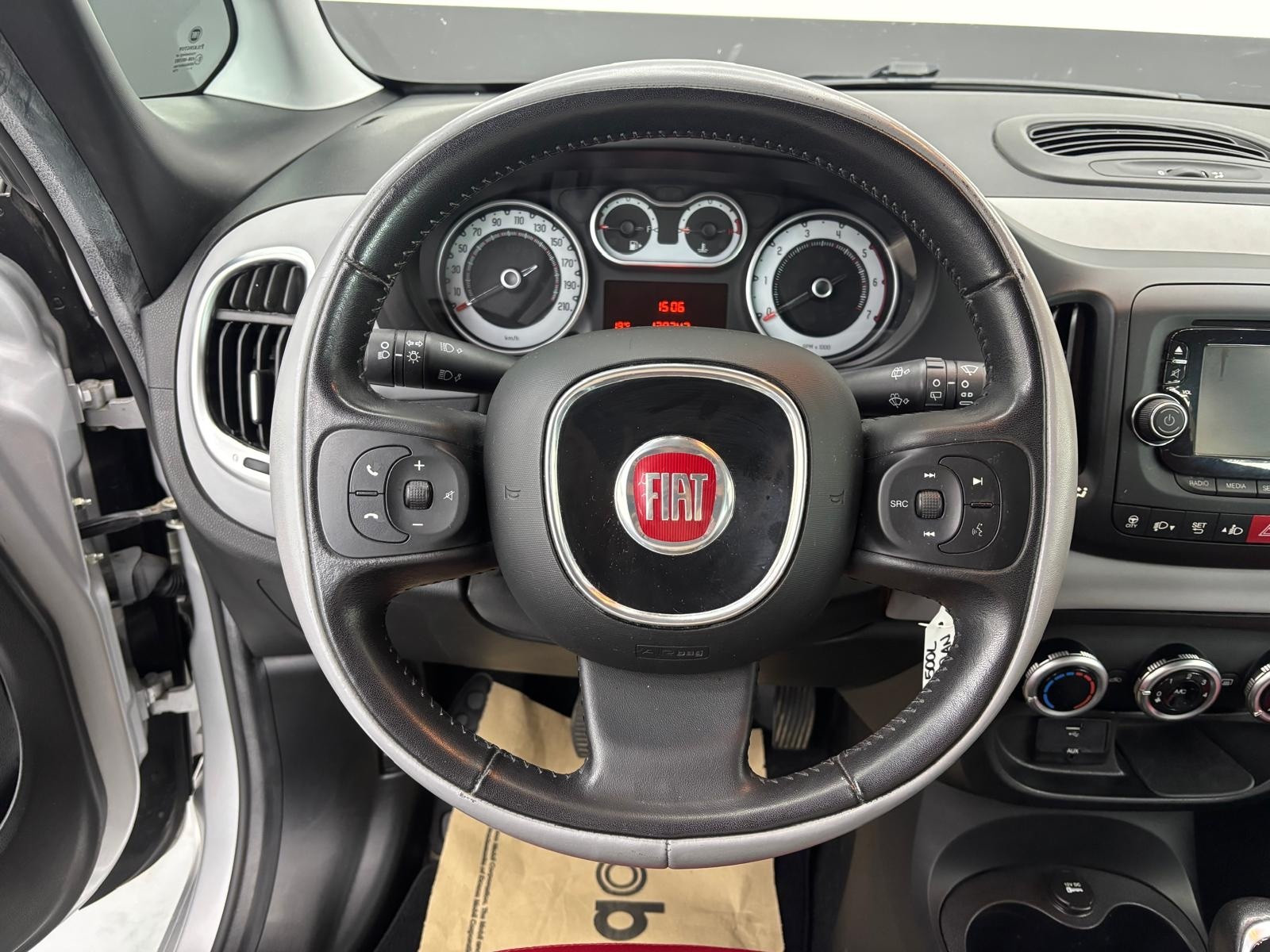 Fiat 500L 500L 1.3 Multijet 85 CV Lounge usata a Cuneo - immagine 11