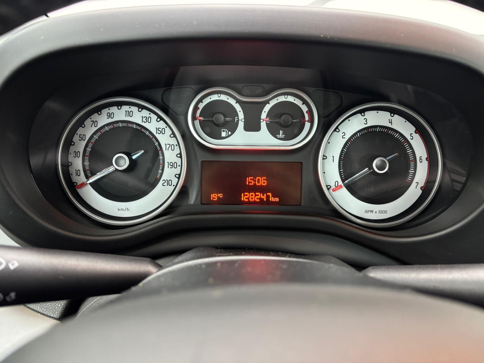 Fiat 500L 500L 1.3 Multijet 85 CV Lounge usata a Cuneo - immagine 12