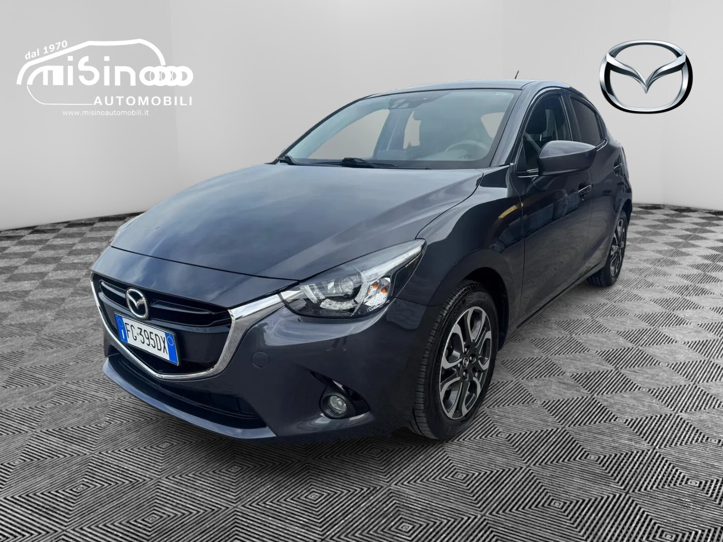 Mazda 2 – 12/2016 PROMOFIN!!!