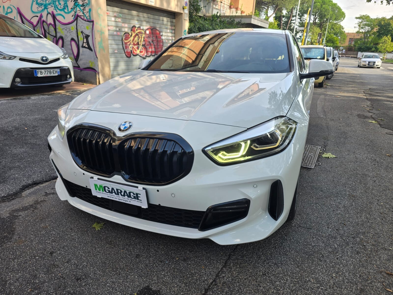 Bmw 118 118i 5p. Msport