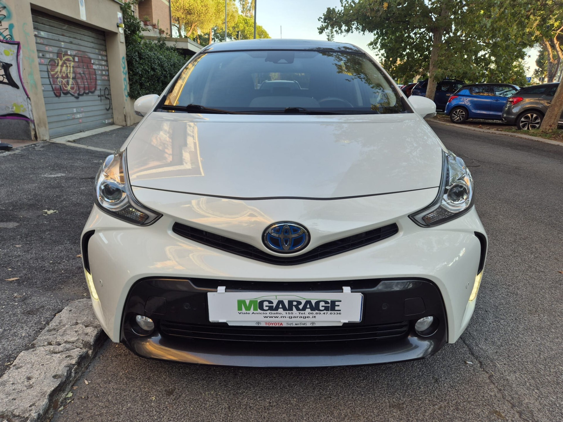 Toyota Prius Prius  1.8 Style
