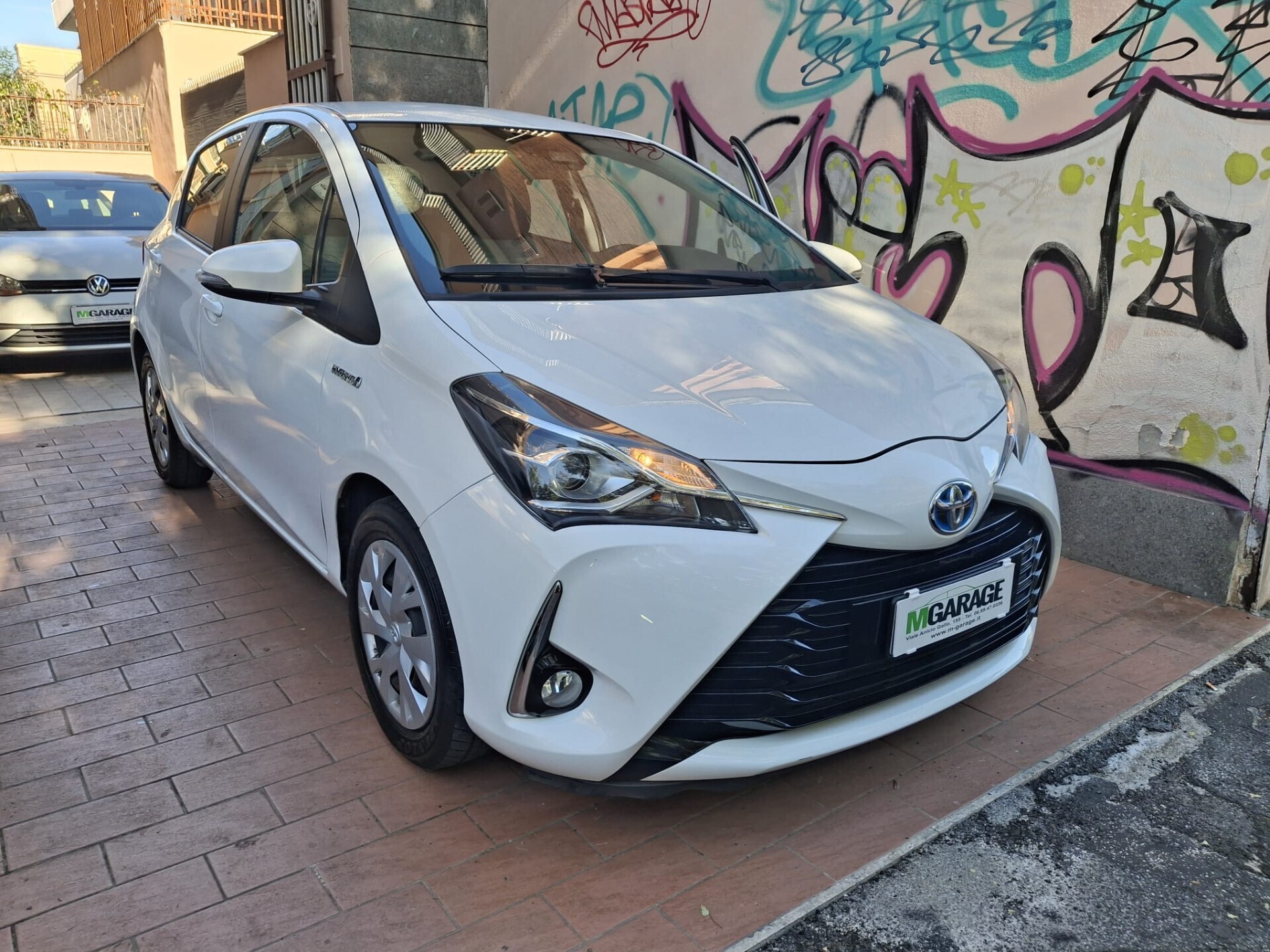 Toyota Yaris Yaris 1.5 Hybrid 5 porte Business
