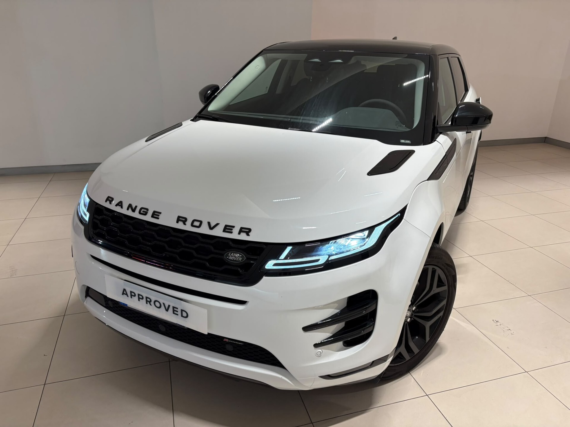 Land Rover Range Rover Evoque 2.0D I4 163 CV R-Dynamic S