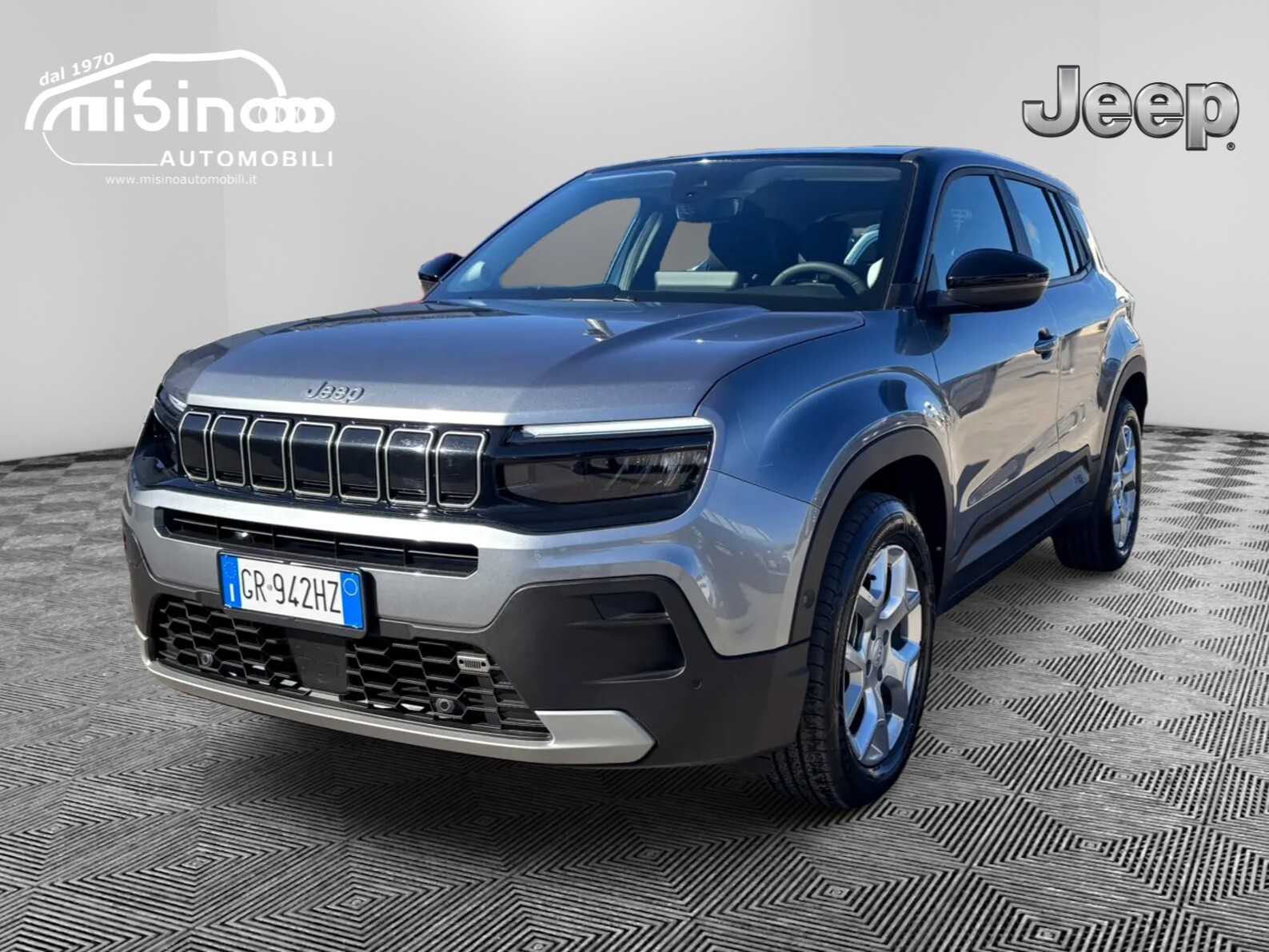 Jeep Avenger – 10/2023 PROMOFIN!!!
