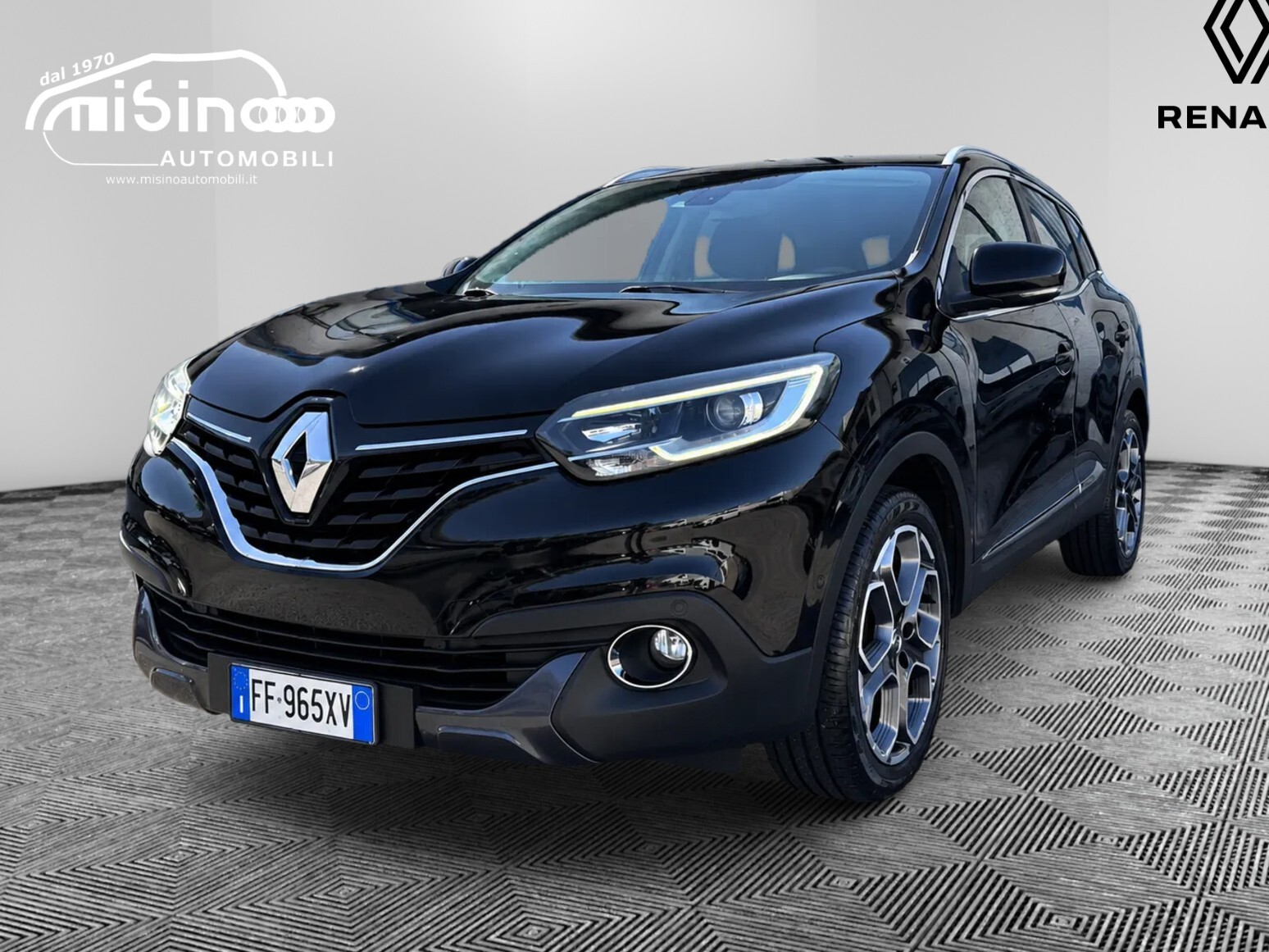 Renault Kadjar -10/2016 PROMOFIN!!!