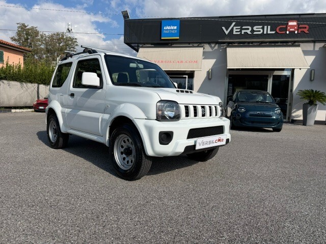 Suzuki Jimny 1.3 4WD Evolution ?>