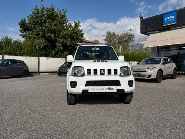 Suzuki Jimny 1.3 4WD Evolution ?>