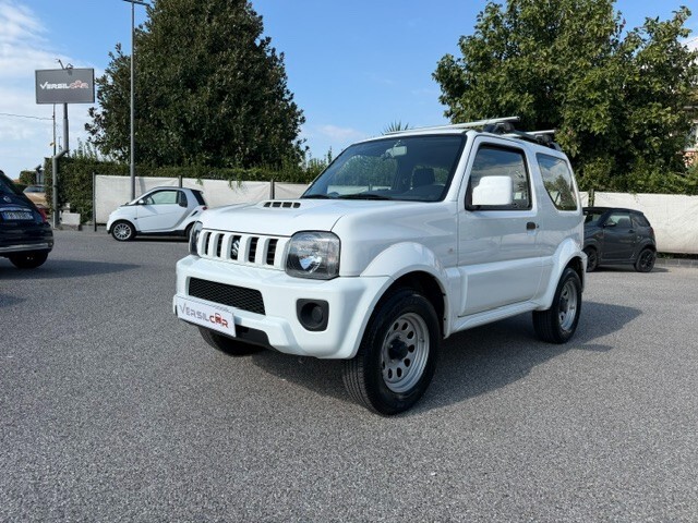 Suzuki Jimny 1.3 4WD Evolution ?>