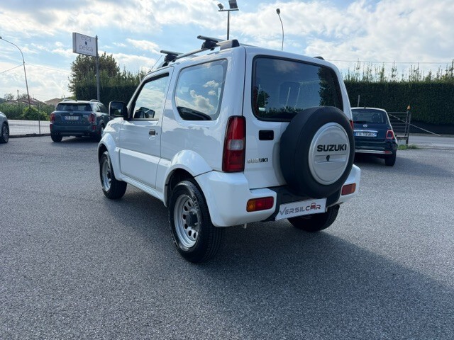 Suzuki Jimny 1.3 4WD Evolution ?>