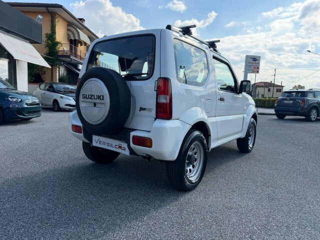 Suzuki Jimny 1.3 4WD Evolution ?>
