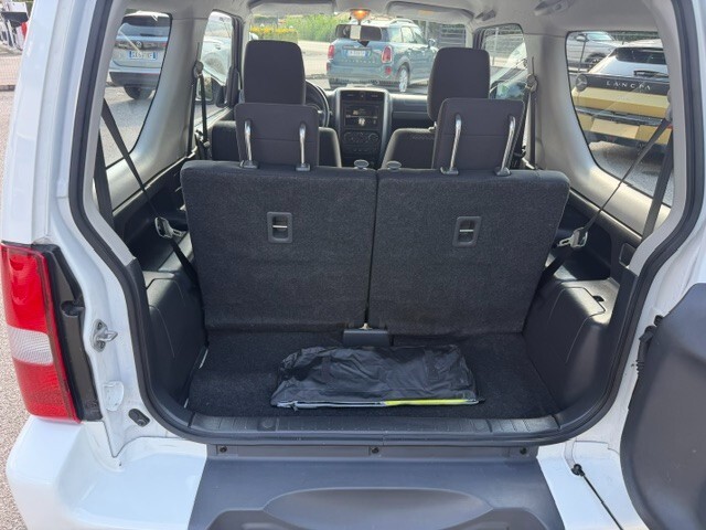 Suzuki Jimny 1.3 4WD Evolution ?>