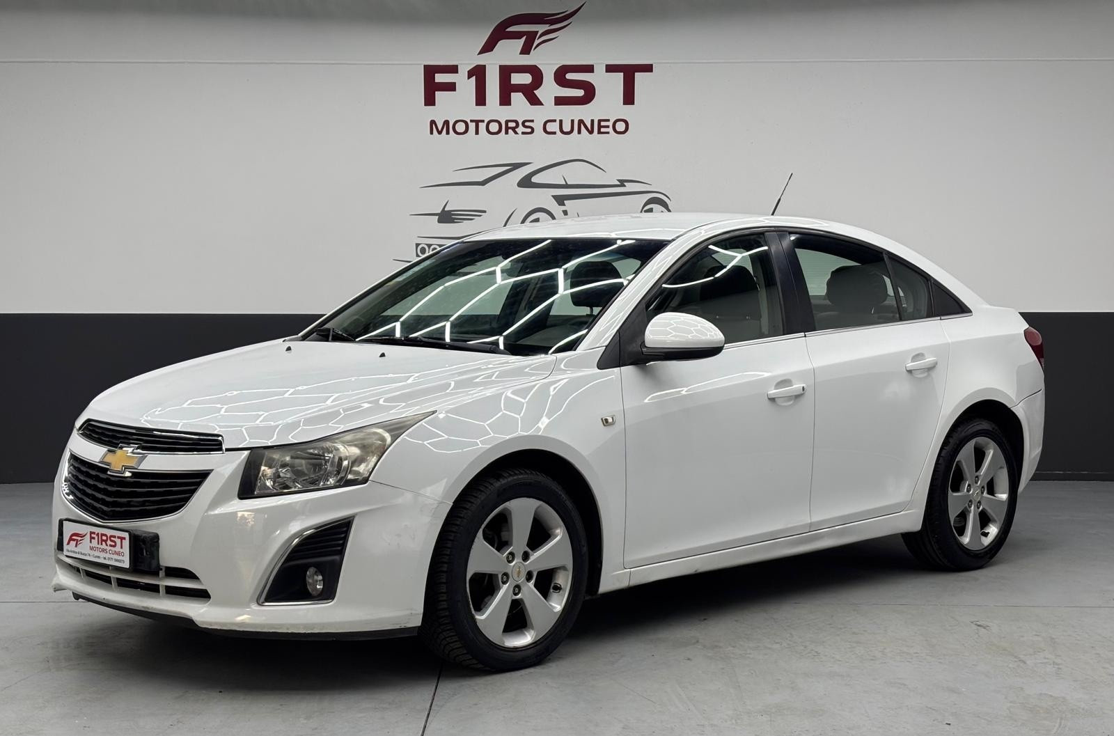 Chevrolet Cruze Cruze 2.0 Diesel 150CV 4… usata a Cuneo - immagine 1