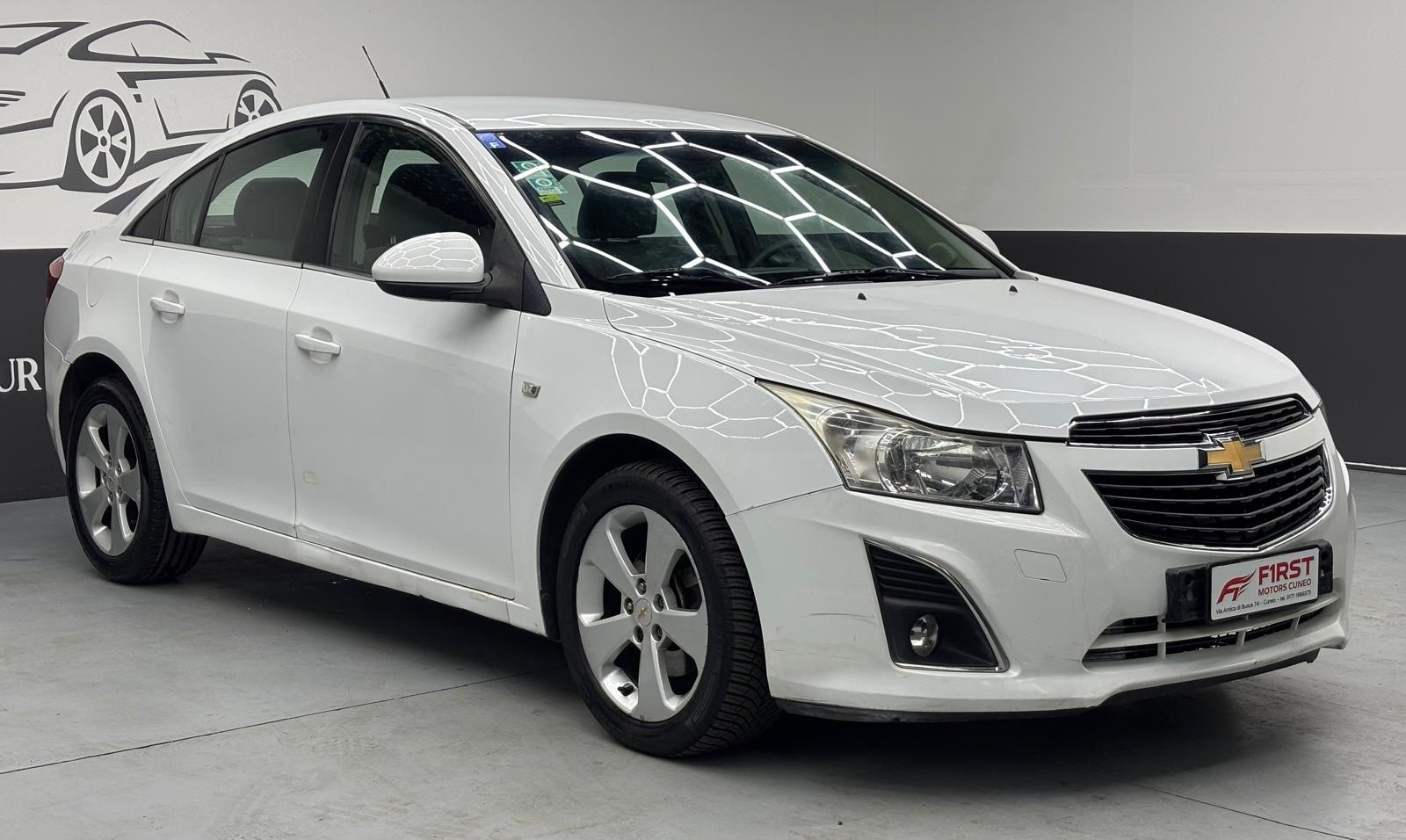 Chevrolet Cruze Cruze 2.0 Diesel 150CV 4… usata a Cuneo - immagine 2