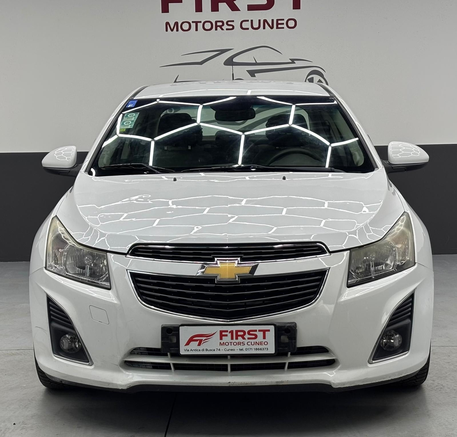 Chevrolet Cruze Cruze 2.0 Diesel 150CV 4… usata a Cuneo - immagine 3