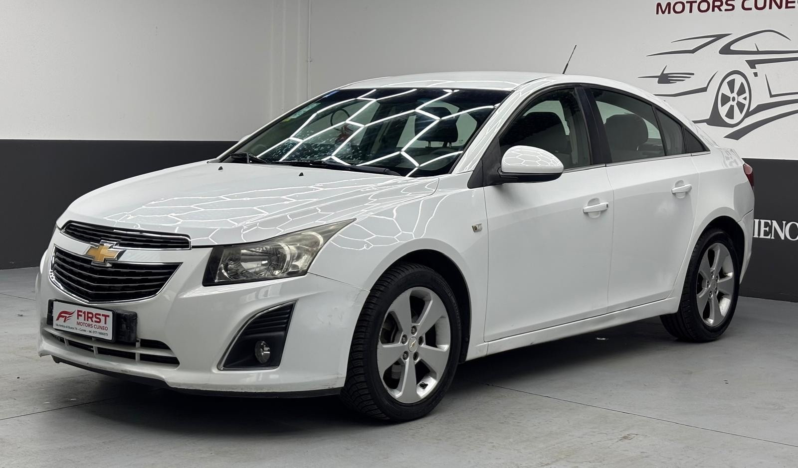 Chevrolet Cruze Cruze 2.0 Diesel 150CV 4… usata a Cuneo - immagine 4