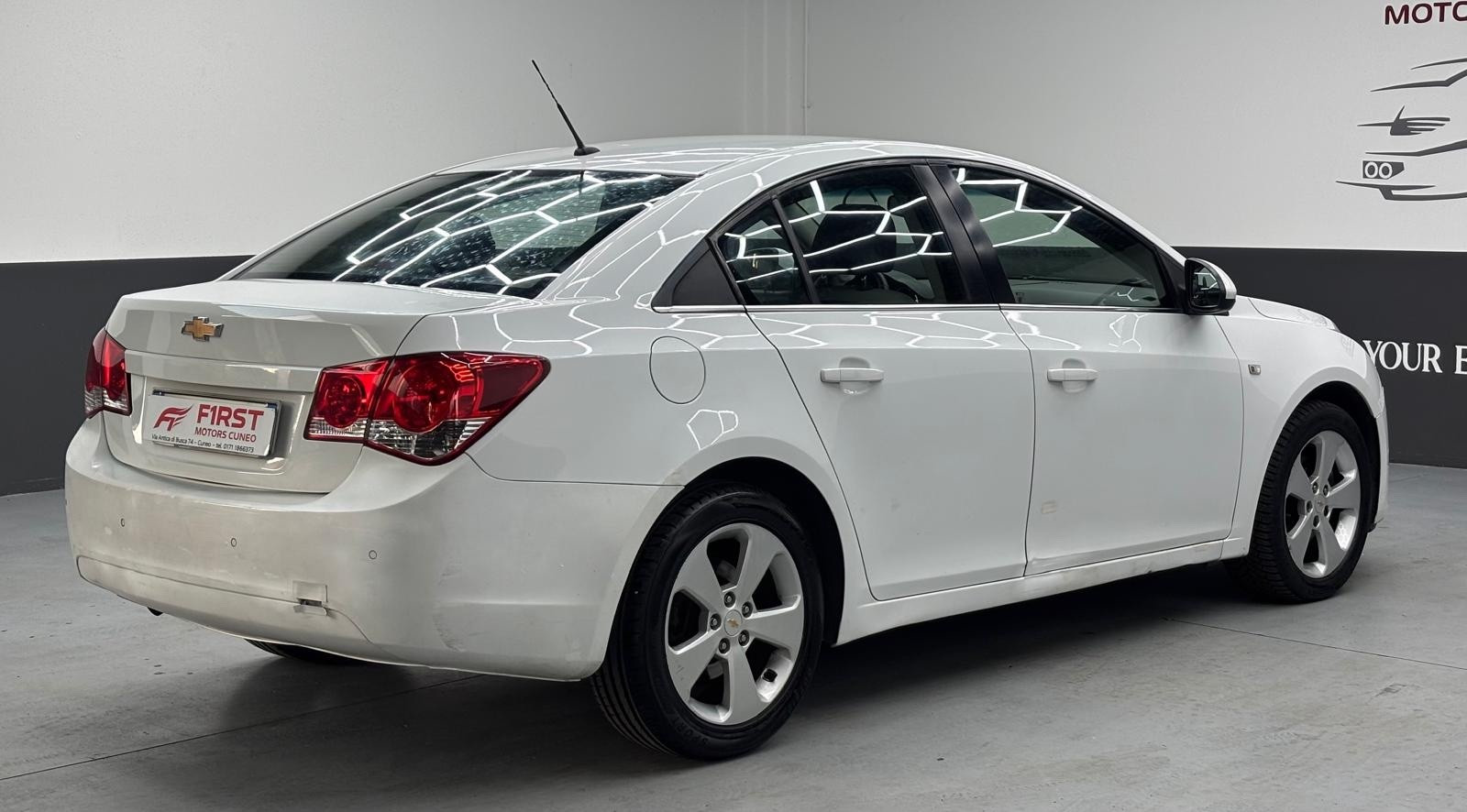 Chevrolet Cruze Cruze 2.0 Diesel 150CV 4… usata a Cuneo - immagine 5