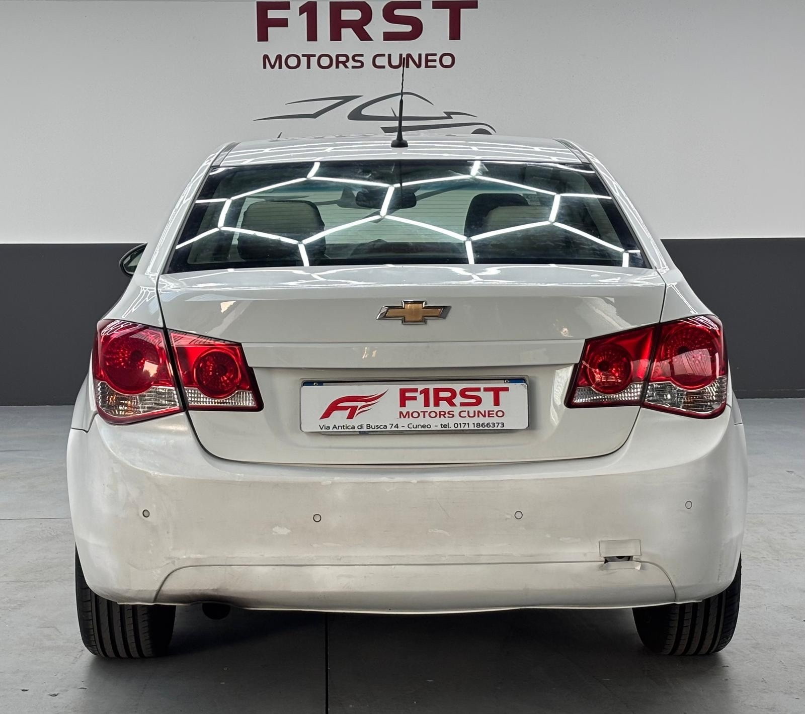 Chevrolet Cruze Cruze 2.0 Diesel 150CV 4… usata a Cuneo - immagine 6