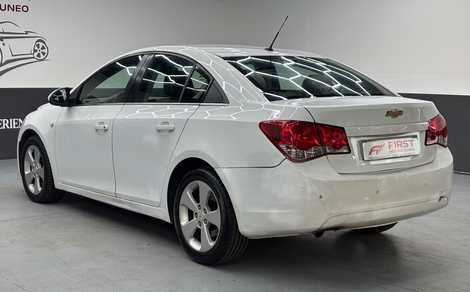 Chevrolet Cruze Cruze 2.0 Diesel 150CV 4… usata a Cuneo - immagine 7