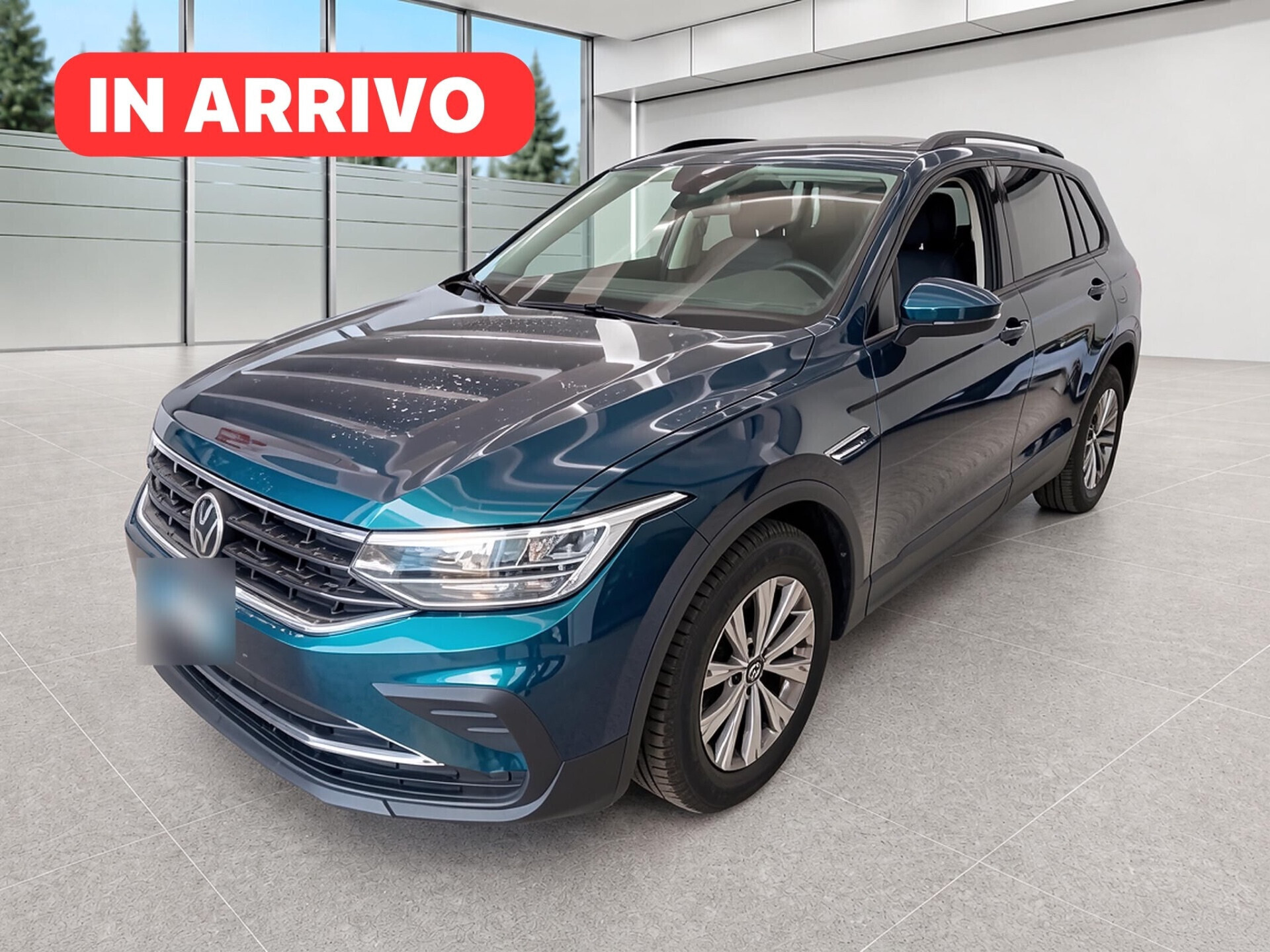 Volkswagen Tiguan Tiguan 2.0 TDI 150 CV SCR DSG Life