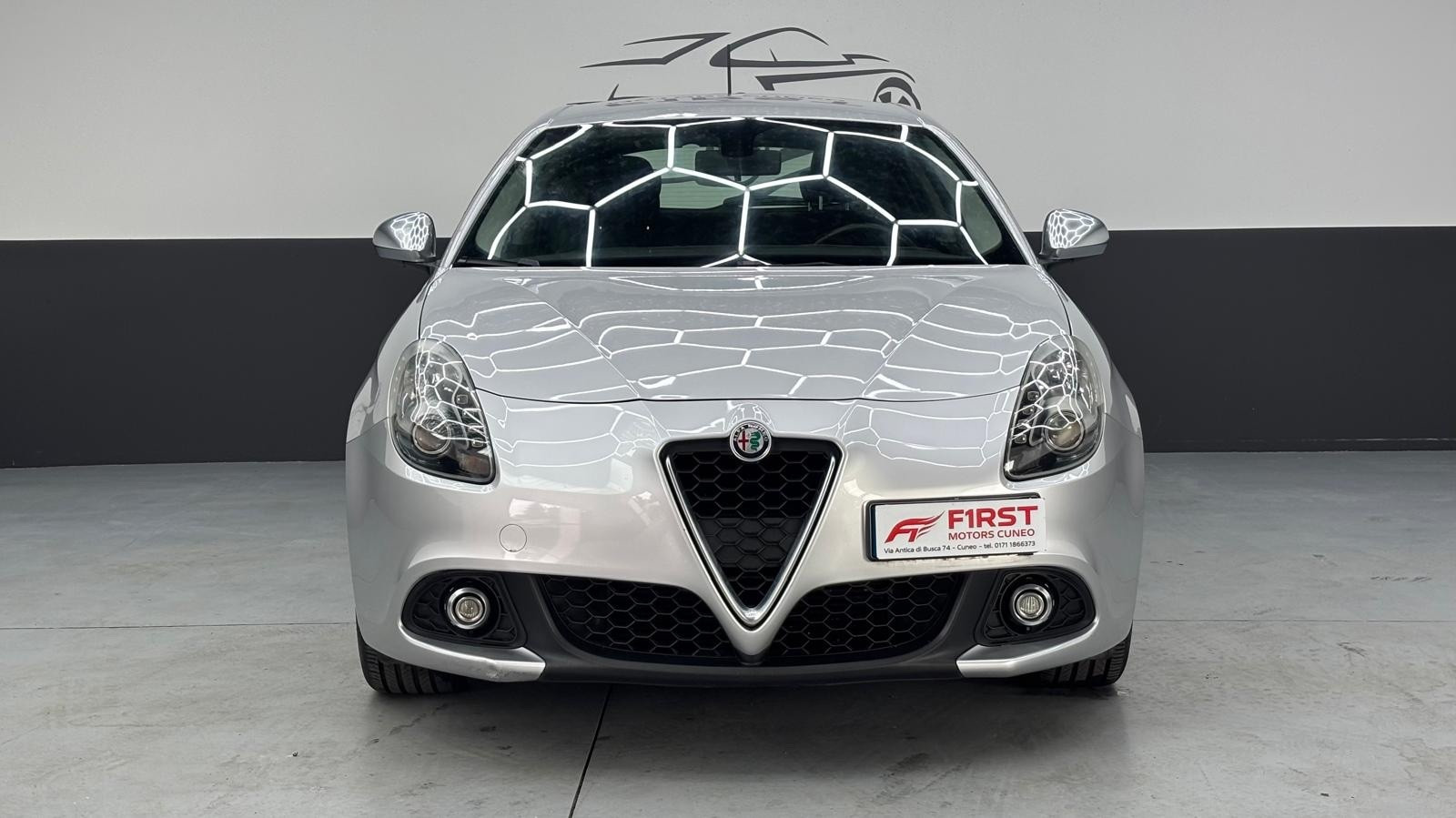 Alfa Romeo Giulietta Giulietta 1.6 JTDm T… usata a Cuneo - immagine 3