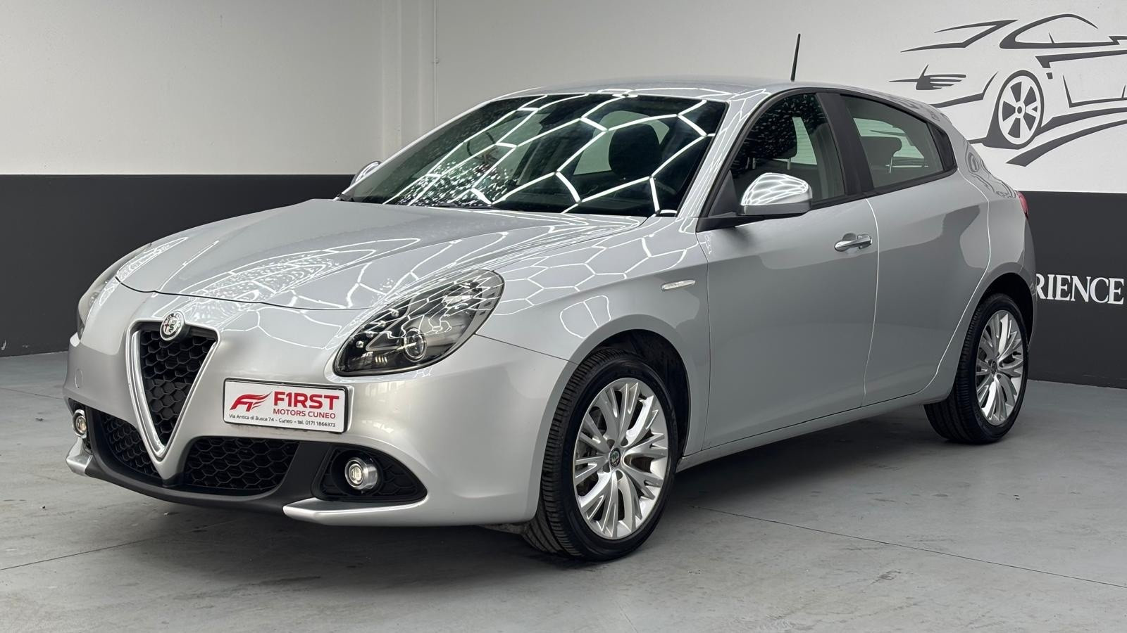 Alfa Romeo Giulietta Giulietta 1.6 JTDm T… usata a Cuneo - immagine 4
