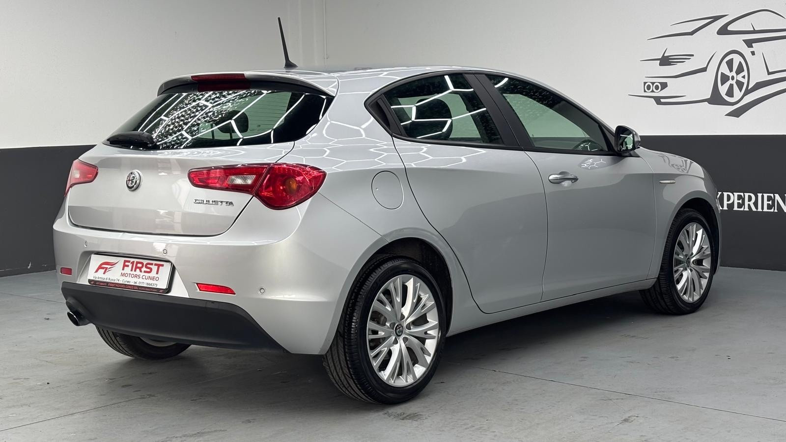 Alfa Romeo Giulietta Giulietta 1.6 JTDm T… usata a Cuneo - immagine 5