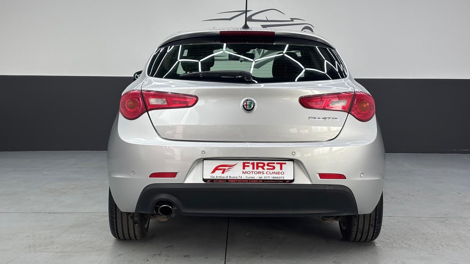 Alfa Romeo Giulietta Giulietta 1.6 JTDm T… usata a Cuneo - immagine 6